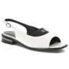 Sandále S.BARSKI - CR51-438 White