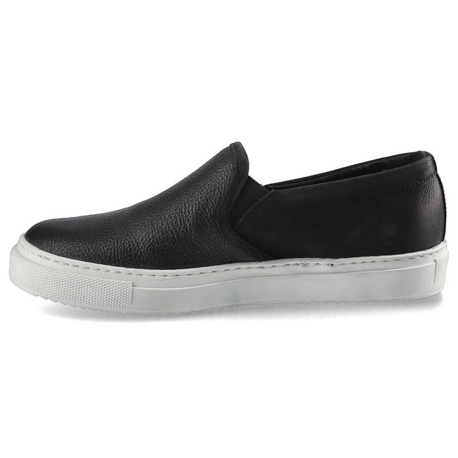 Tenisky Carinii - B3599_-I00-360-PSK-B67 Czarny