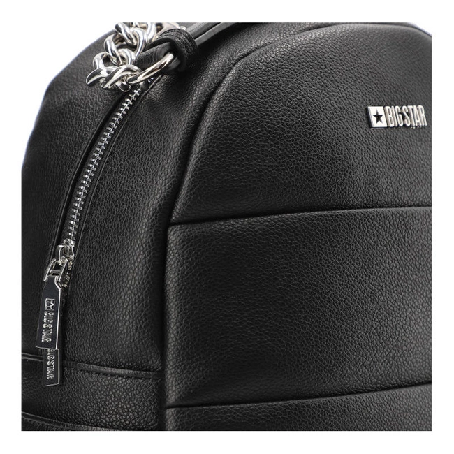 Batoh Big Star Accessories - LL574016 Czarny