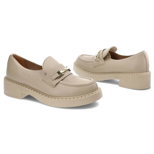 Poltopánky Lemar - 20108 V.Taupe+Zł