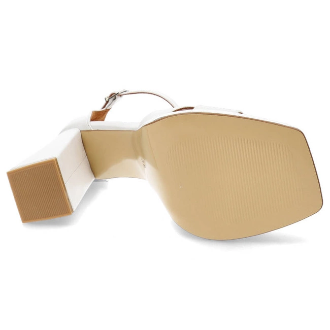 Sandále Venezia - 160S23351 Biały