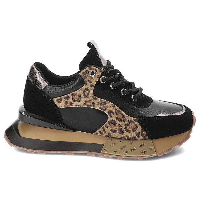 Tenisky Artiker - 55C0134 Black