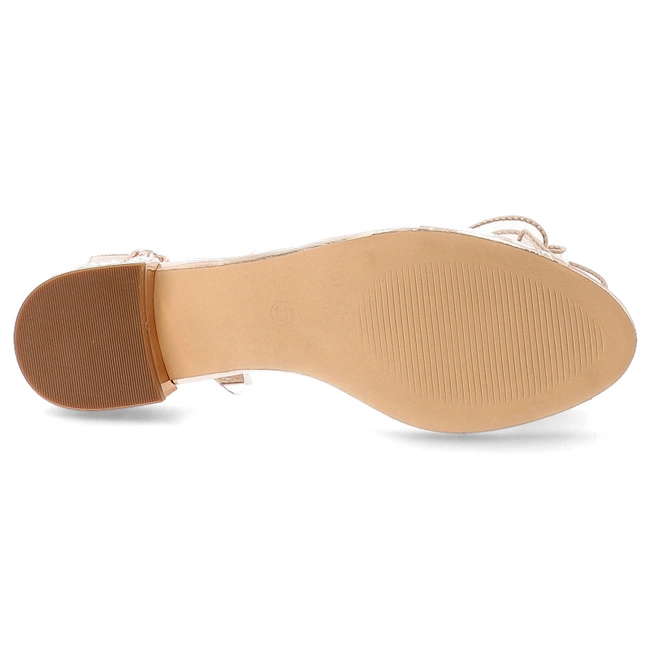 Sandále S.BARSKI - MR52-230 Rose