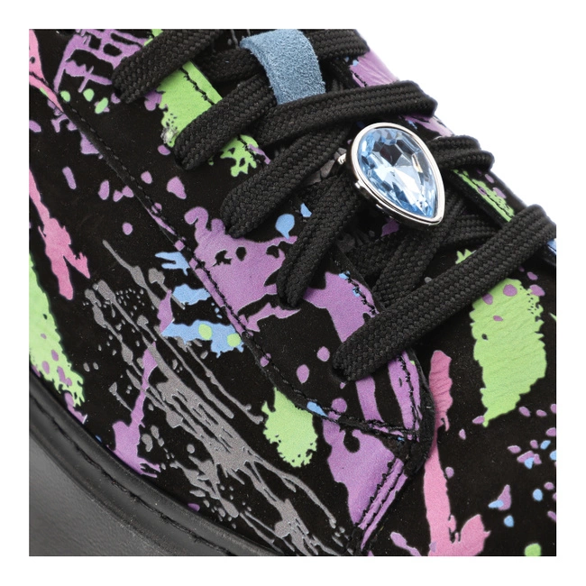 Tenisky Maciejka - 06191-05/00-8 Fiolet