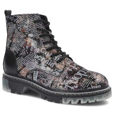 Členkové Topánky Artiker - 49C0731 Multikolor 