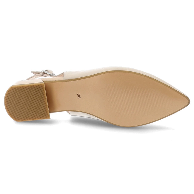 Sandále S.BARSKI - CR51-012 Beige