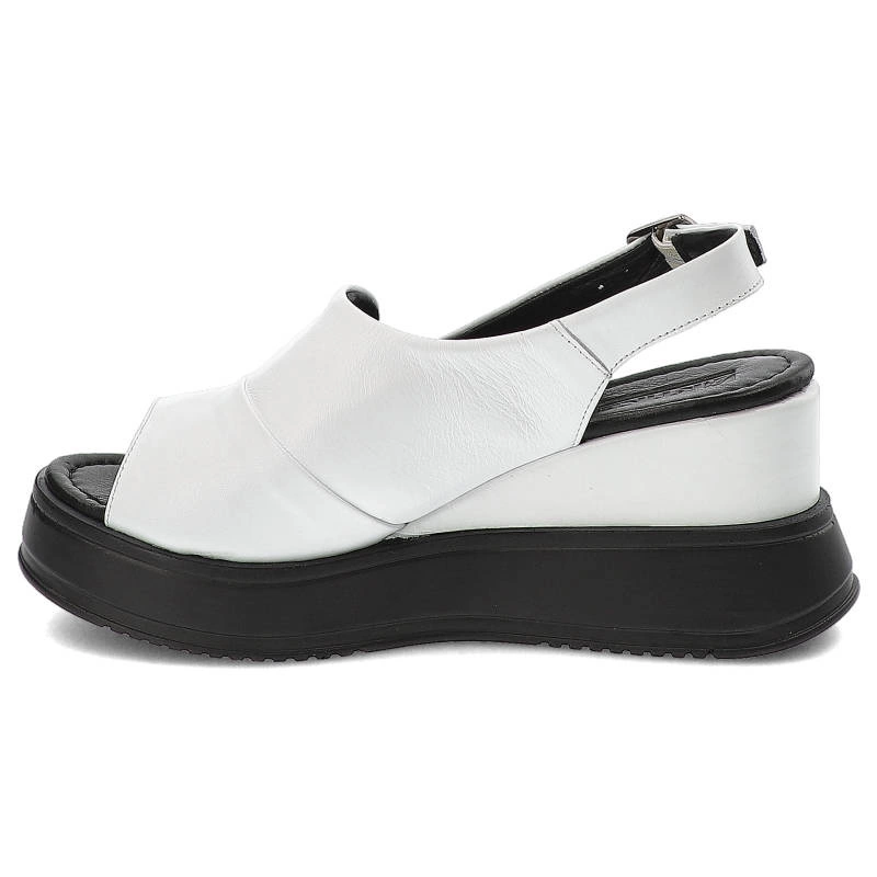 Sandále Artiker - 52C0483 Biały