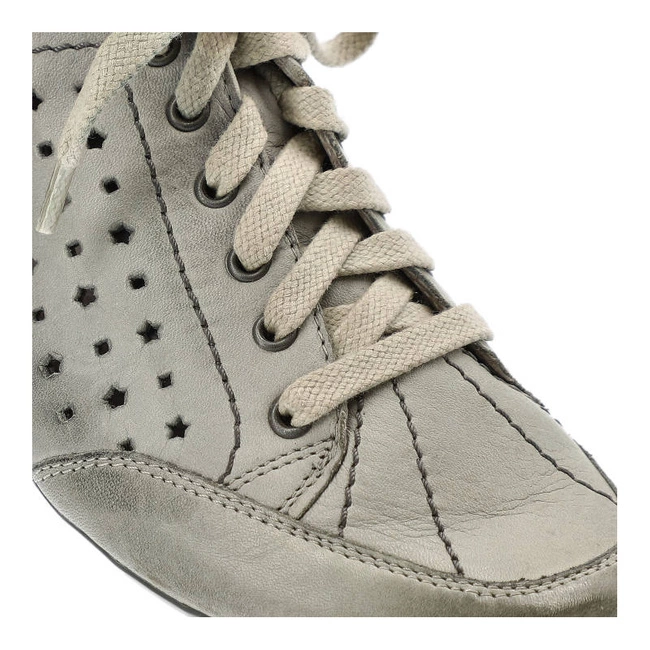 Poltopánky Maciejka - 0904-17/00-5 Jeans