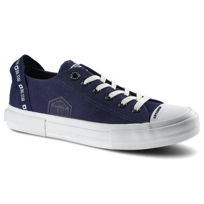 Plátenky Big Star - FF274208 Granat