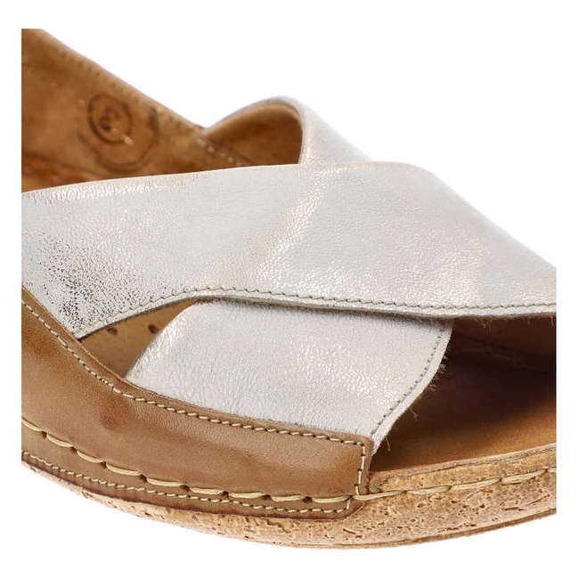 Sandále Maciejka - 00994-41/00-5 Rudy+Przecierka