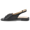 Sandále S.BARSKI - KV51-082 Black