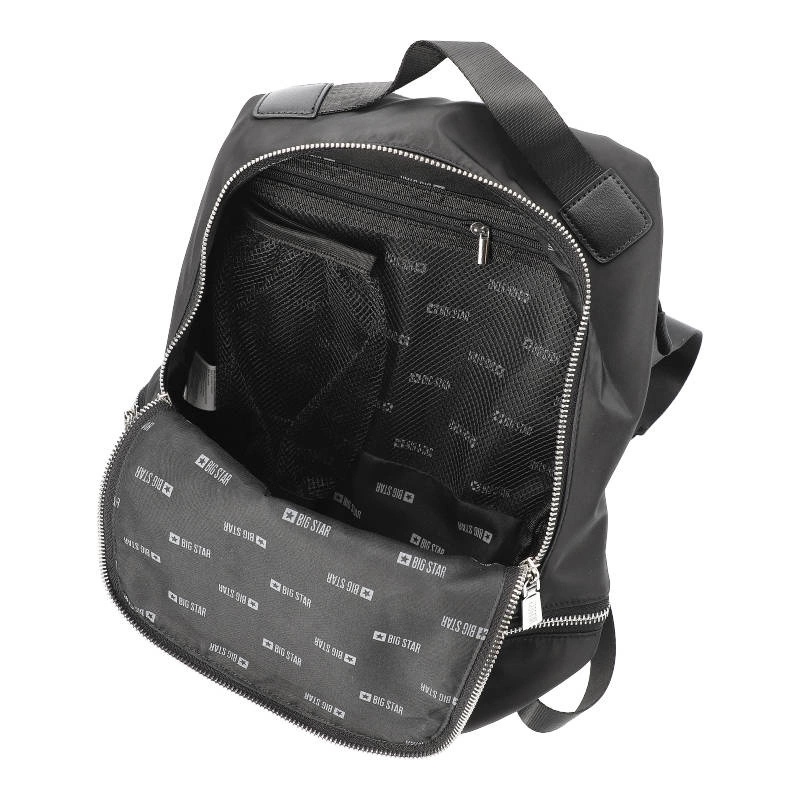 Batoh Big Star Accessories - KK574055 Czarny