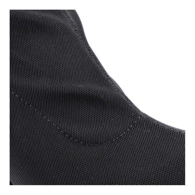 Čižmy Massimo POLI - 4Y2-5C-0642 Siateczka Czarna