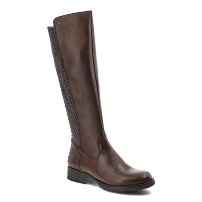 Čižmy RIEKER - Z9591-27 Brown