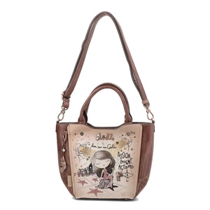 Kabelka Anekke - 38701-237 Brązowa 