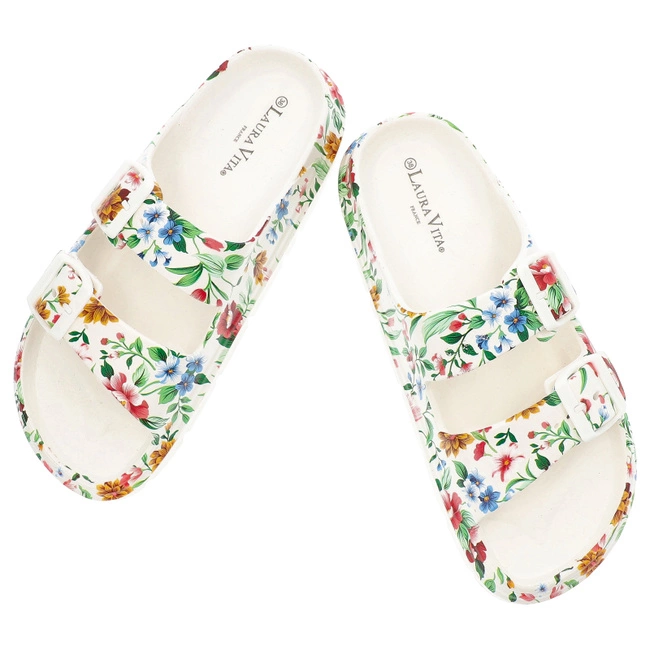 Šľapky LAURA VITA - Nuon 17 LTY24-017 Vert