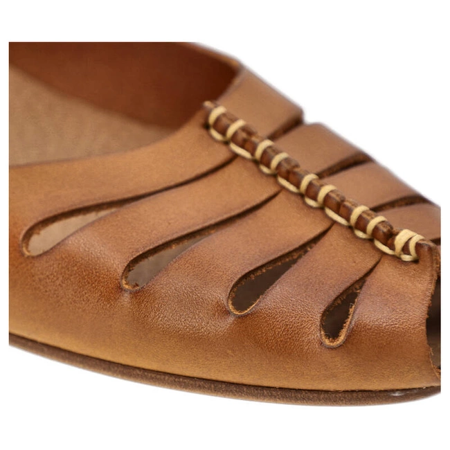 Poltopánky Armodo - 10009 Bf.Brąz