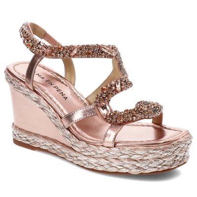 Sandále Alma en Pena - V240977 Diva Rose