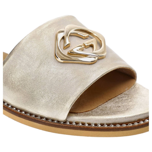 Šľapky Lamanti - 918 Złoty Przecierka 214