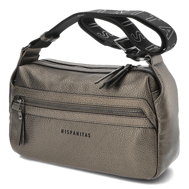 Kabelka Hispanitas - BI243546 Samba Met-I24 Basalt Samba Met-I24 Basalt