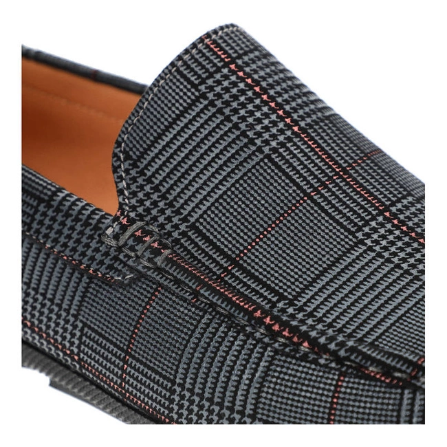 Mókazíny John Doubare - 628-H-888 Grey