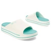 Šľapky Big Star - NN274A038 Biały/Mięta