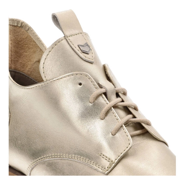 Členkové Topánky Armodo - 801 Złoty K