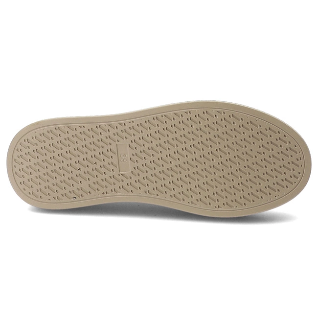 Tenisky FILIPPO - DP6122/26 WH BE Biały/Beżowy