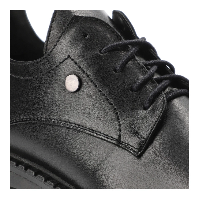 Poltopánky Armodo - 5-1341-007 Czarny Lico