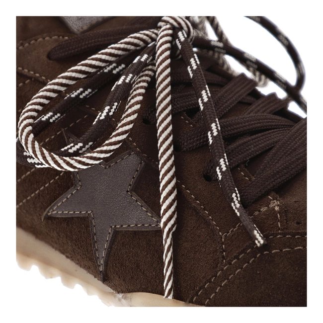 Tenisky CHEBELLO - 4862_-105-549-PSK-S421 Brąz