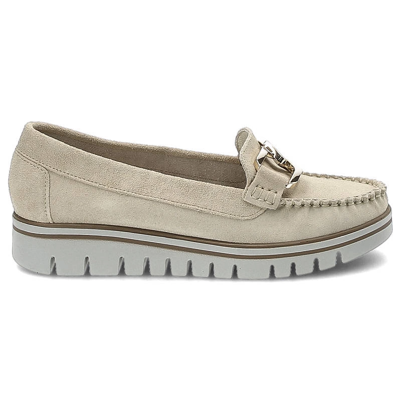 Poltopánky Lemar - 10134 W.Beż/Złoty