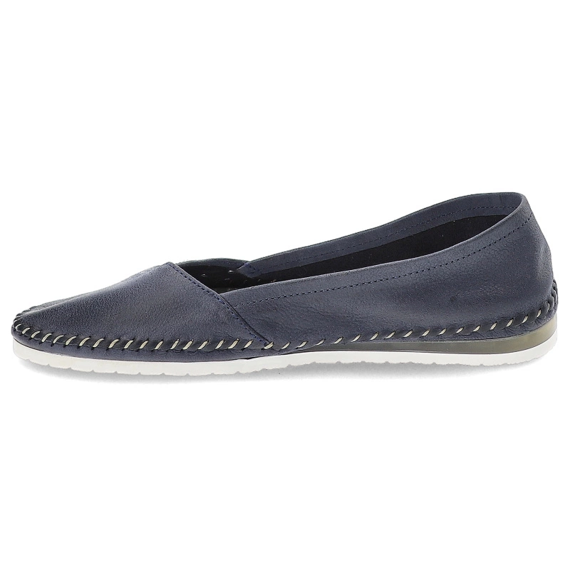 Espadrilky Lemar - 10080 S.Granat