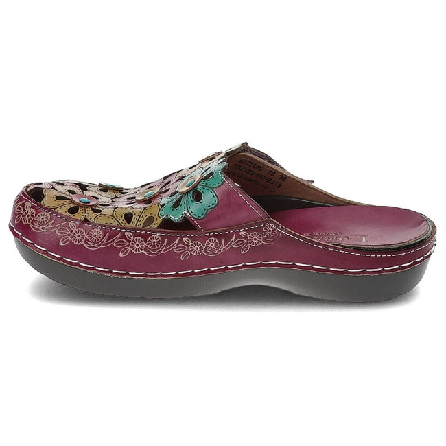 Šľapky Laura Vita - Bicllyo 16 JD2183-6E Lilas