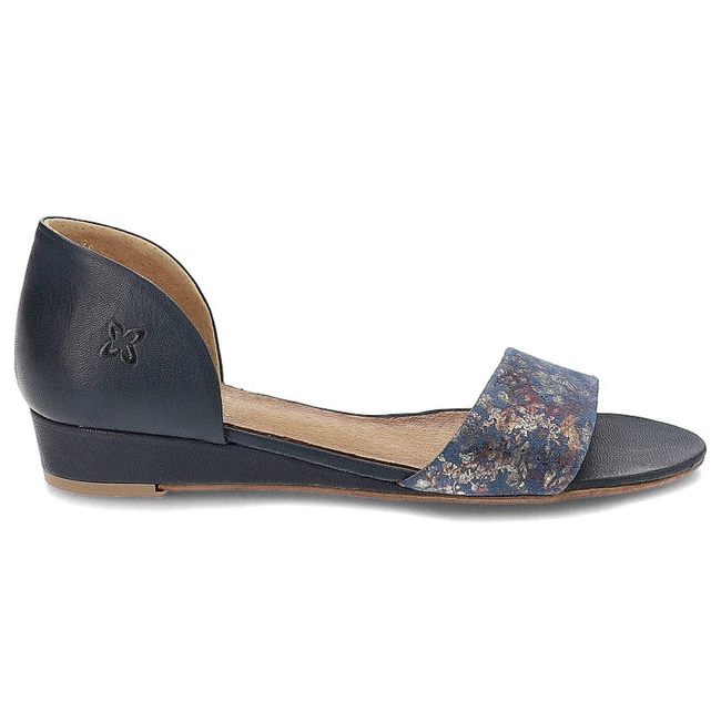 Sandále Maciejka - 01971-50/00-5 Granat