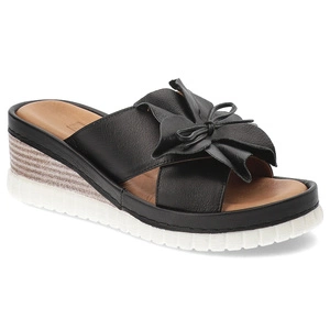 Šľapky Artiker - 54C0539 Black