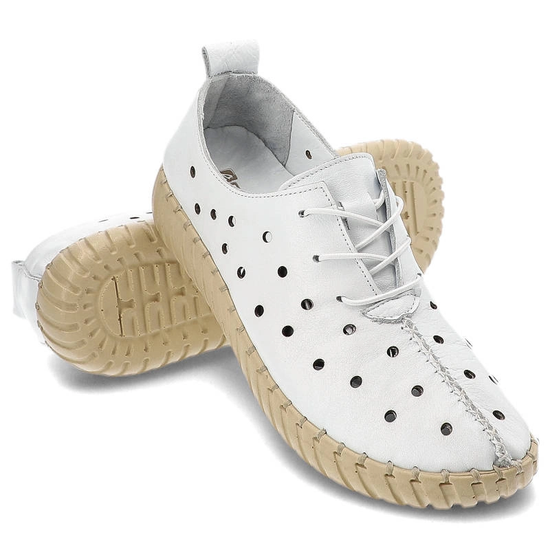 Poltopánky Artiker - 48C0567 White