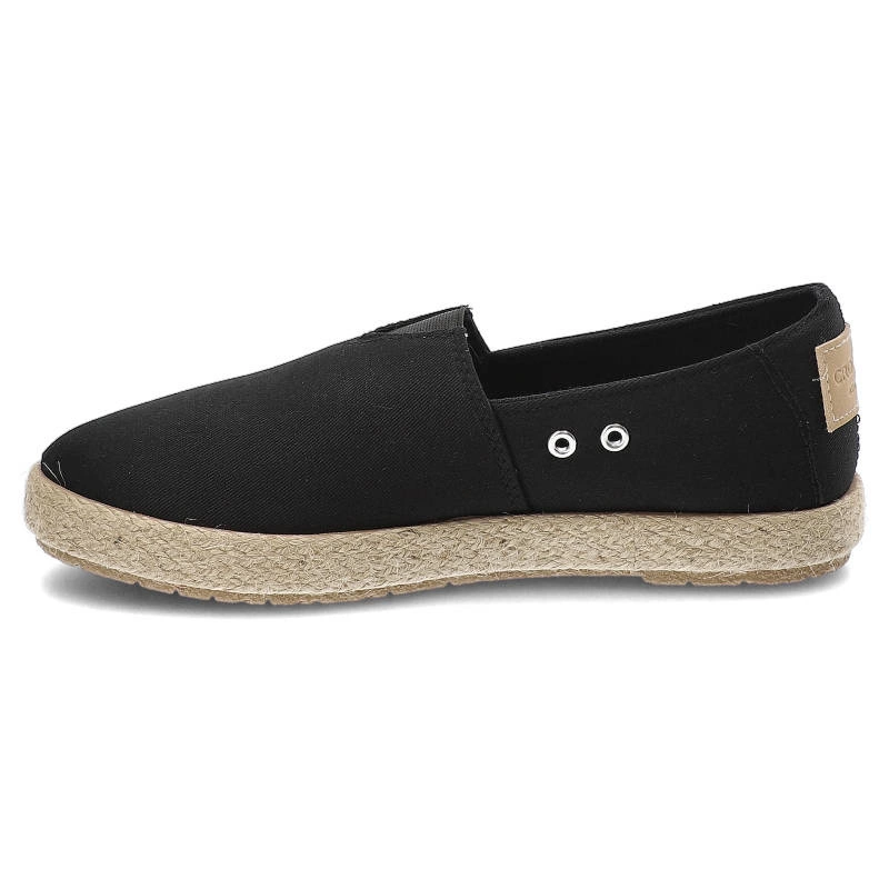 Espadrilky Cross Jeans - JJ2R4003C Czarny