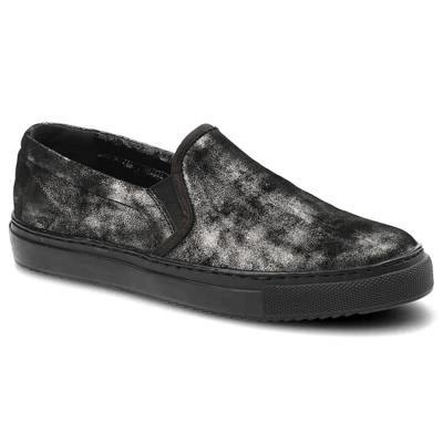 Tenisky Carinii - B3599_-I23-360-PSK-B67 Monet Col INOX/Samuel 04