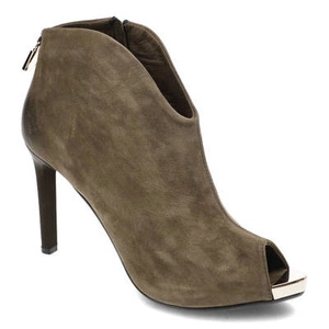 Členkové Topánky Carinii - B3874_I43-000-000-C17 Zielony