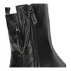 Členkové Topánky Nessi - 22350 Czarny 1