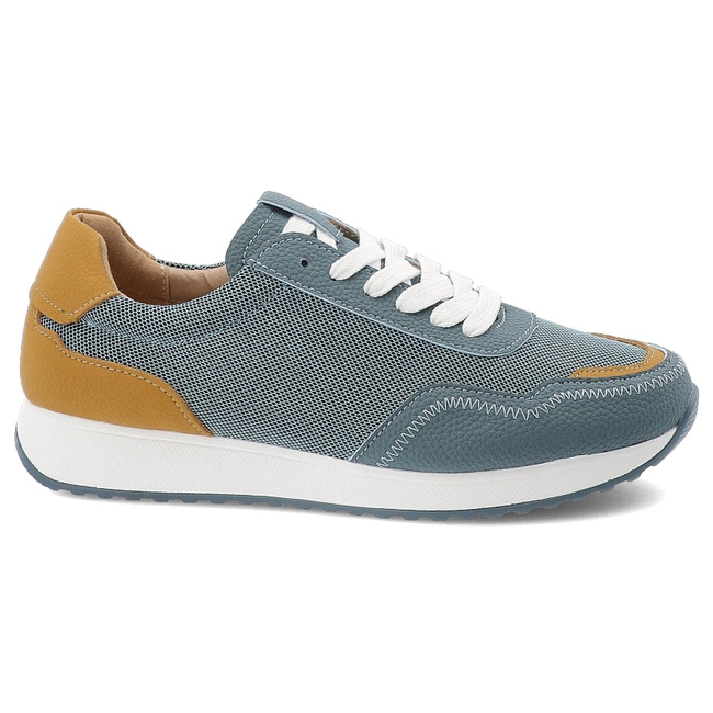 Tenisky S.BARSKI - LR51-847 Blue