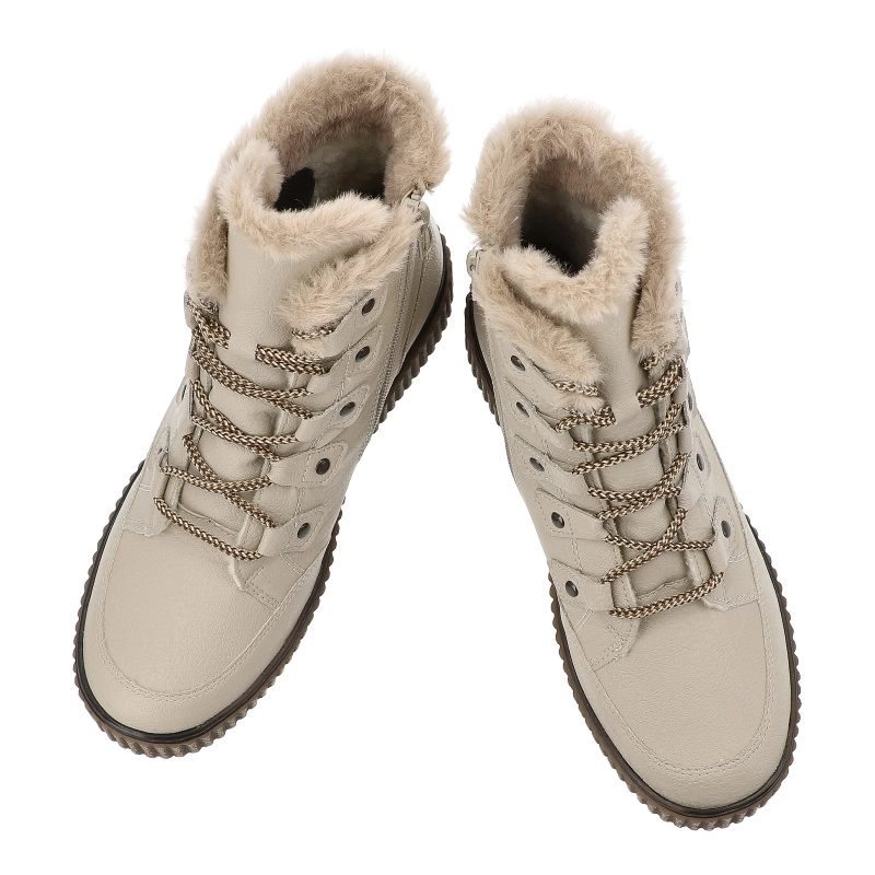 Členkové Topánky RIEKER - Y4305-60 Beige