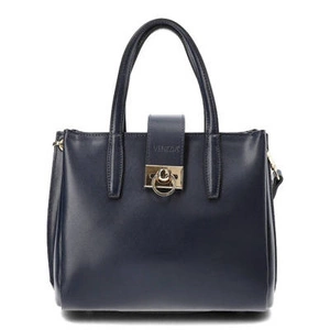 Kabelka Venezia - 100-2252-Y BO BS Granatowy