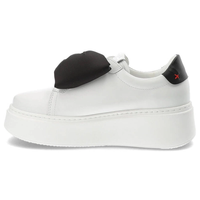 Tenisky Chebello - 4388_-059-002-PSK-S251 Biały