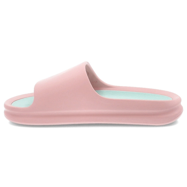 Šľapky HOT POTATOES - Gill 75545 Pink