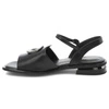Sandále S.BARSKI - CR51-493 Black