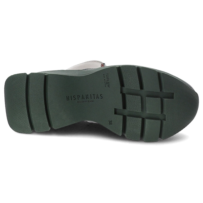 Členkové Topánky Hispanitas - CHI243628 Bolmet-I24 Midnight Bolmet-I24 Acero