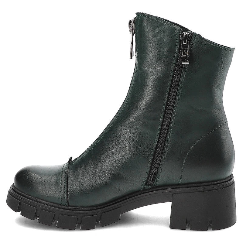 Členkové Topánky Simen - 3264A Antik Zieleń