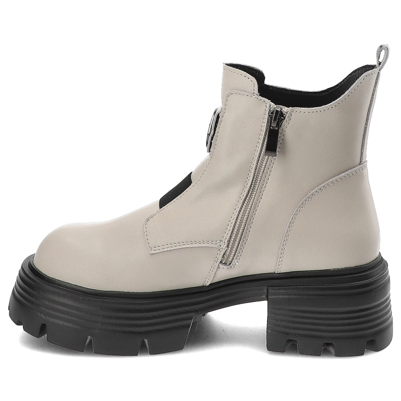 Členkové Topánky Filippo - DBT6432/24 LT BE Jasny Beżowy