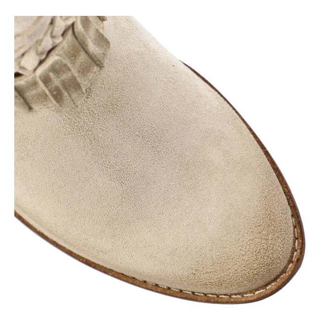 Čižmy Damiss - DS-705 Beż